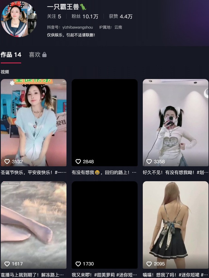 一只霸王兽封面